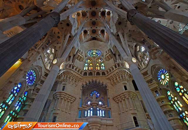 کلیسای ساگرادا فامیلیا