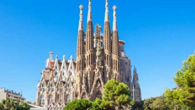 کلیسای ساگرادا فامیلیا