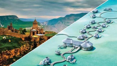 تور مالیو و ارمنستان