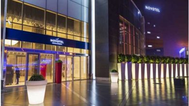 هتل تووتل تهران