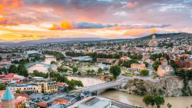 گردشگری تفلیس