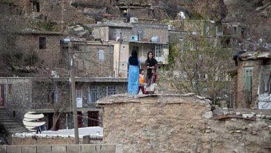 ثبت جهانی روستای اورامانات کرمانشاه