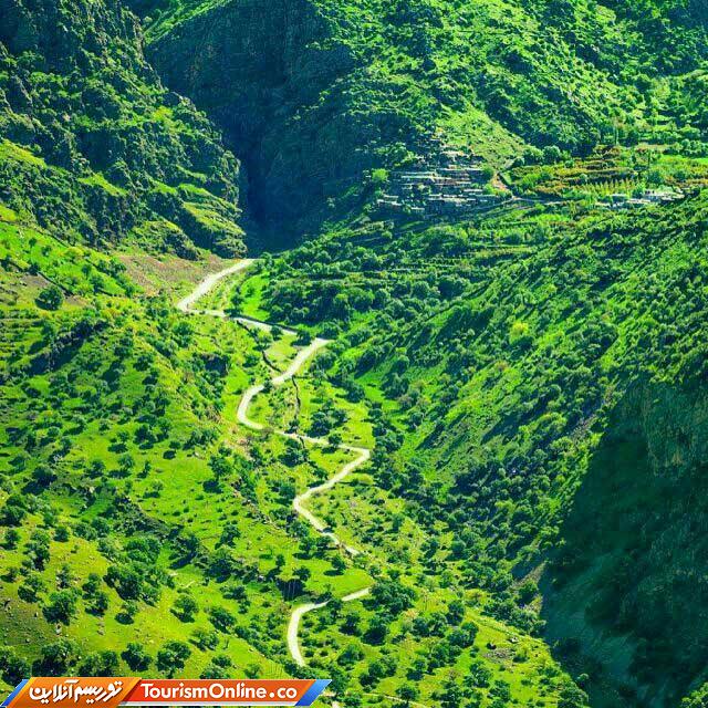 ثبت جهانی اورامان تخت