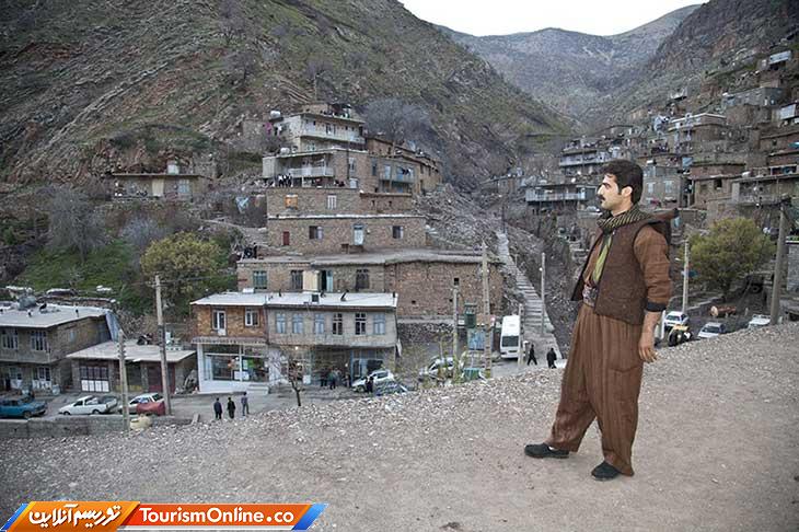 ثبت جهانی اورامانات کرمانشاه