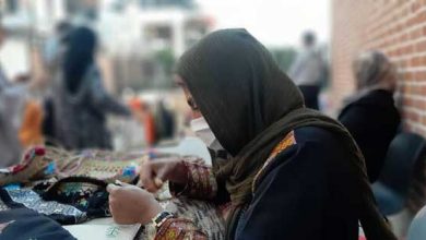 افسانه مدیرامانی صنایع‌دستی