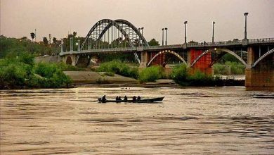 گردشگری اهواز