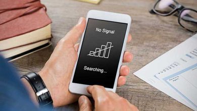 آنتن دهی بهتر موبایل