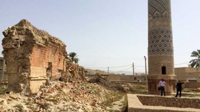 آرامگاه شیخ دانیال خنج