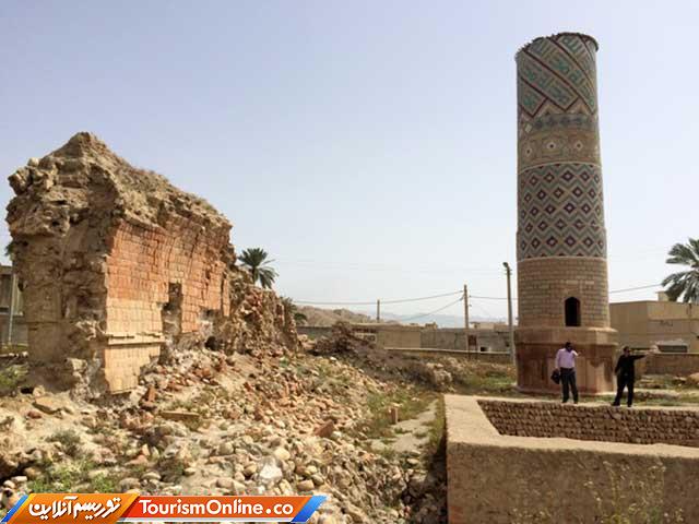 آرامگاه شیخ دانیال خنج