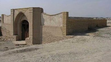 آسیاب آبی رباط کریم