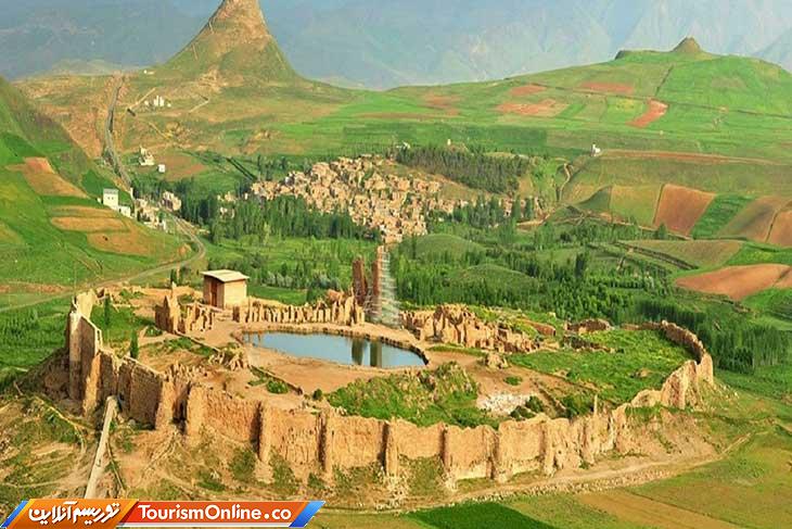 گردشگری آذربایجان غربی