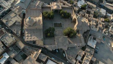 بافت تاریخی سمنان