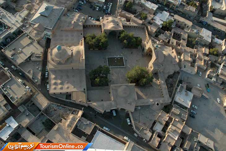 بافت تاریخی سمنان