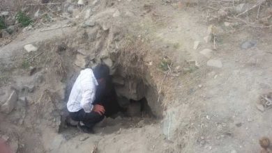 باند حفاری غیر مجاز آذربایجان شرقی