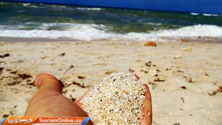 برداشتن شن ماسه