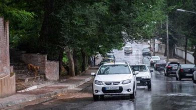 هواشناسی 12شهریور