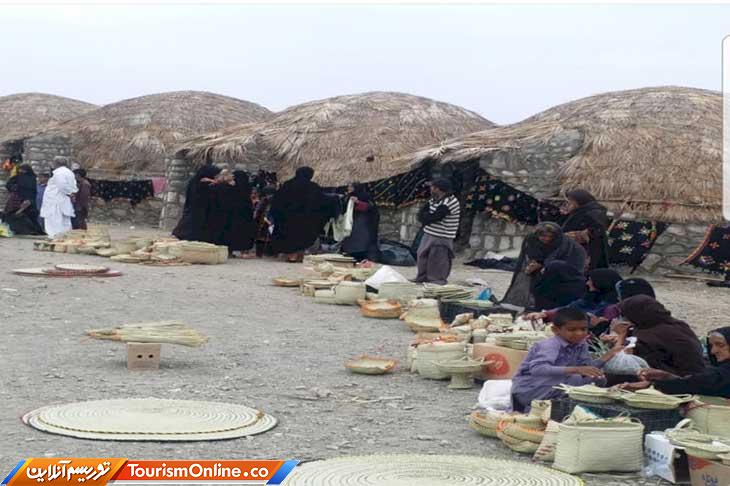 بوم گردی روستای سرحه