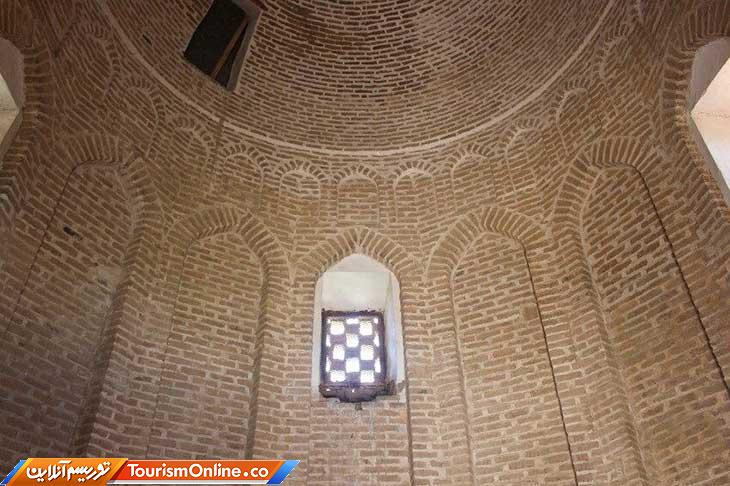 برج قربان همدان