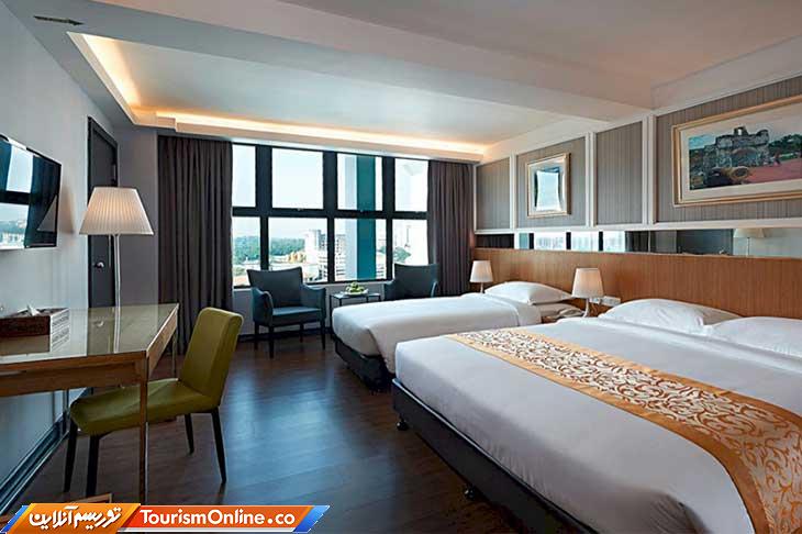 ساهت هتل چهارمحال و بختیاری