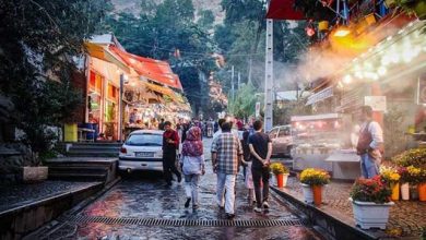 دربند تهران