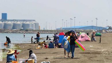 نیروی انتظامی و گردشگری