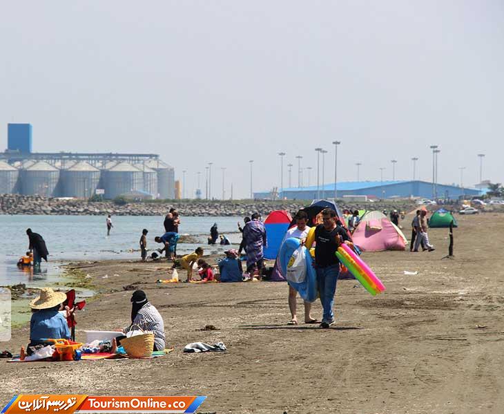 نیروی انتظامی و گردشگری