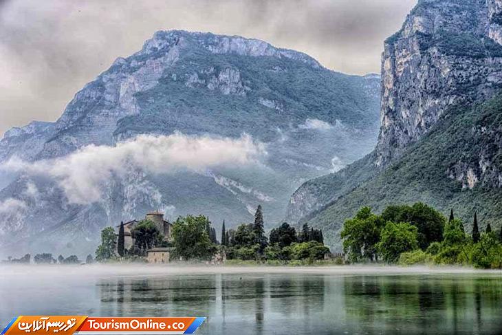 دریاچه گاردا ایتالیا