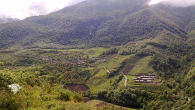 دریاچه سیاه رودبار