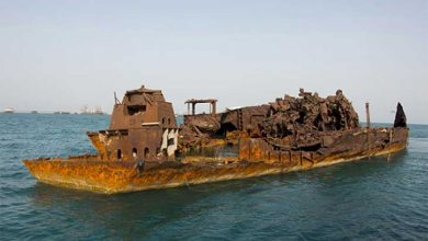 دفاع مقدس بوشهر