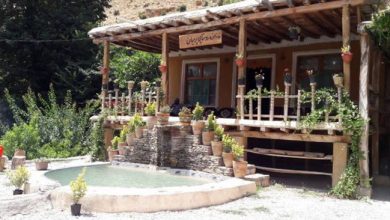 اقامتگاه بوم گردی پارسیان