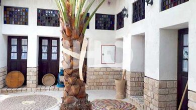 اقامتگاه بوشهر