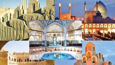 فعالان گردشگری آذربایجان شرقی