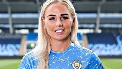 فوتبالیست زن