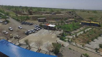 گردشگری دهلران