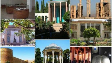 گردشگری استان فارس