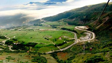 گردشگری گیلان