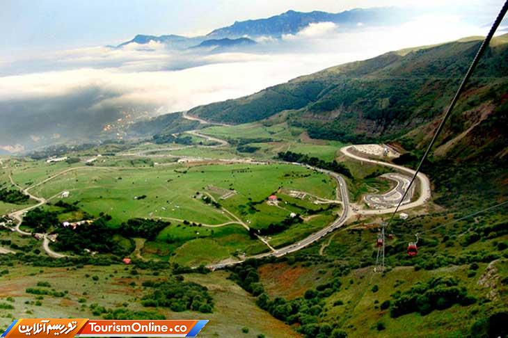 گردشگری گیلان