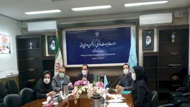 وبینار گردشگری ایران و روسیه