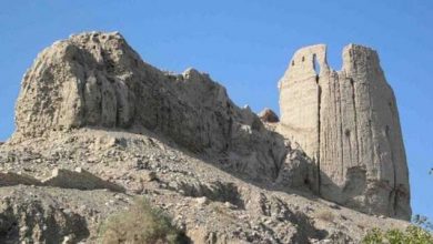 قلعه هزاره میناب