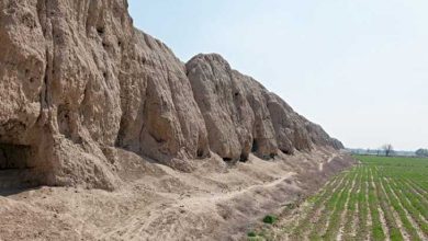 قلعه ایرج ورامین