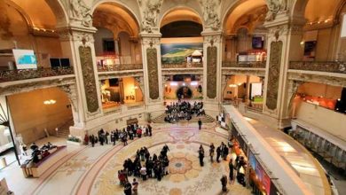 قصر اکتشافات