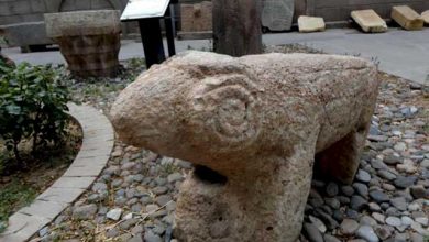 قوچ سنگی آذربایجان شرقی