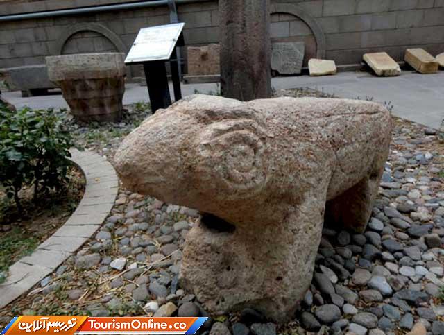 قوچ سنگی آذربایجان شرقی