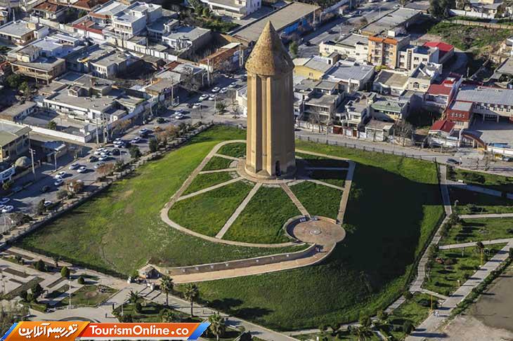 گردشگری گلستان