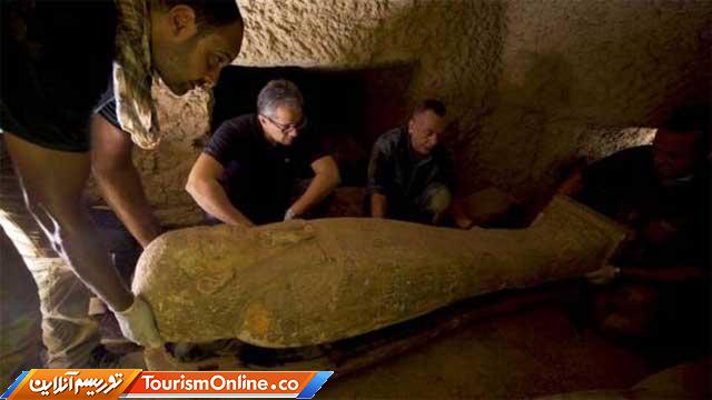 گورستان مصر