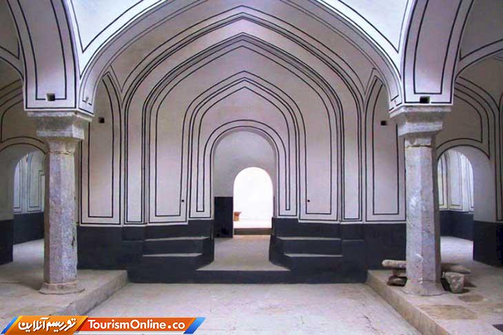 حمام تاریخی سنندج