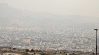 آلودگی هوای تهران