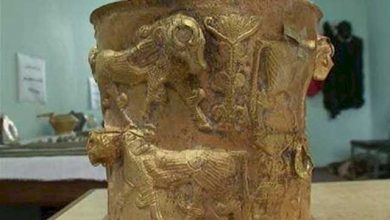 جام زرین مشگین‌شهر