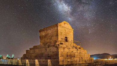 جاذبه گردشگری فارس