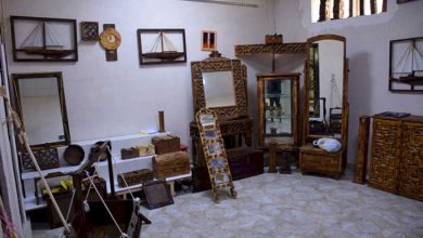 کارگاه صنایع چوبی ایلام